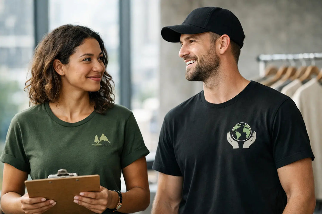 What Mission Driven Apparel Really Says