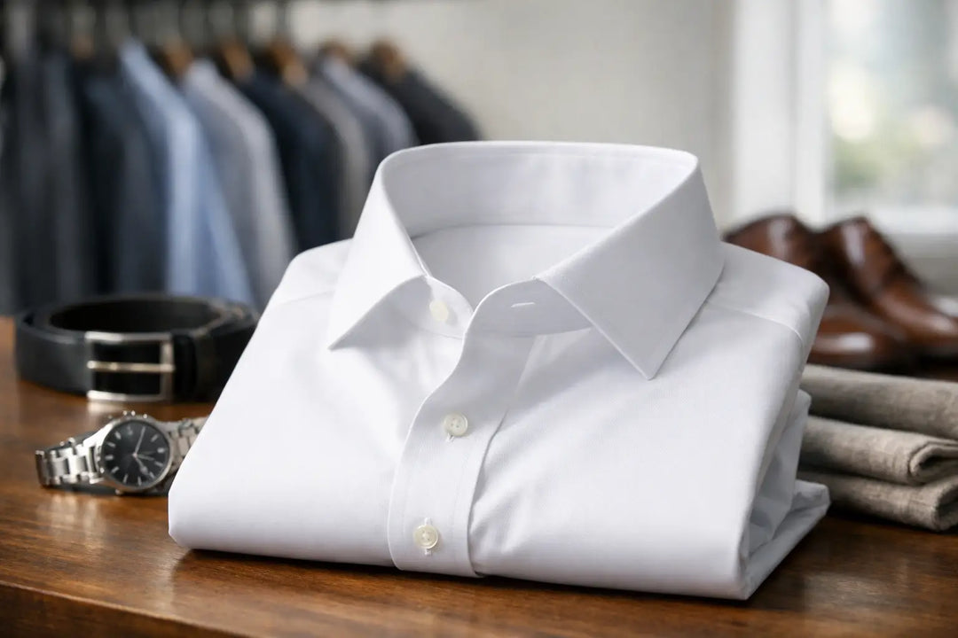 What Makes a Shirt Premium? Built to Stand Up