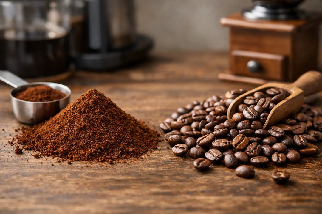 Ground Coffee vs Whole Bean: Which Wins?