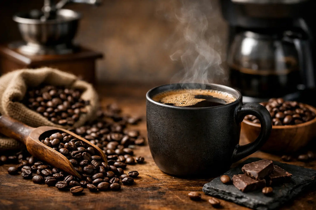 Dark Roast Coffee Review for People Who Want Flavor