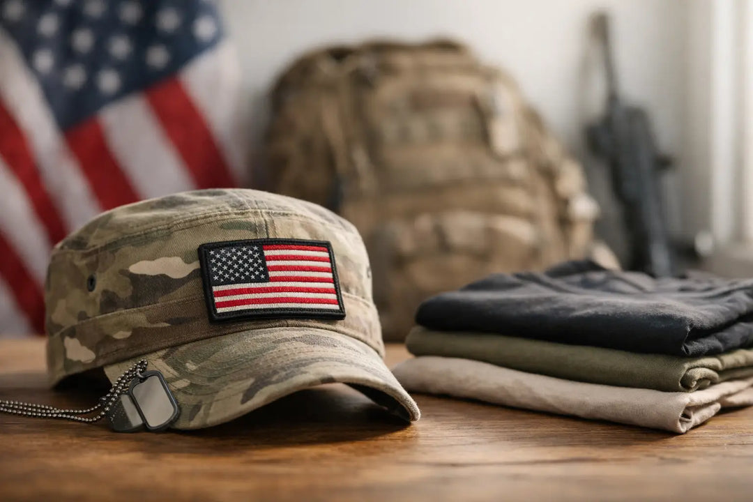 What Sets a Veteran Owned Apparel Brand Apart