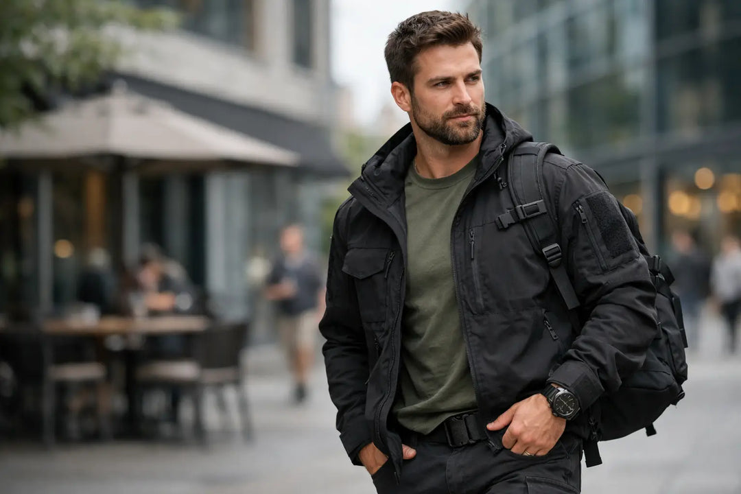 Are Tactical Clothes Good for Daily Wear?