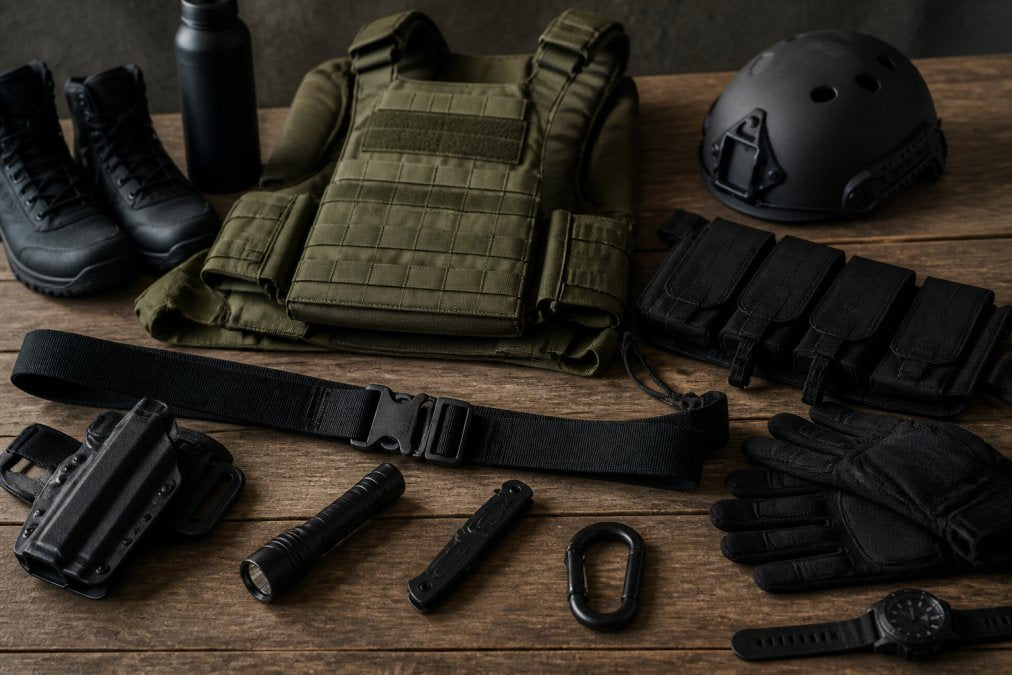 Best Tactical Gear for Duty: A 2026 Guide