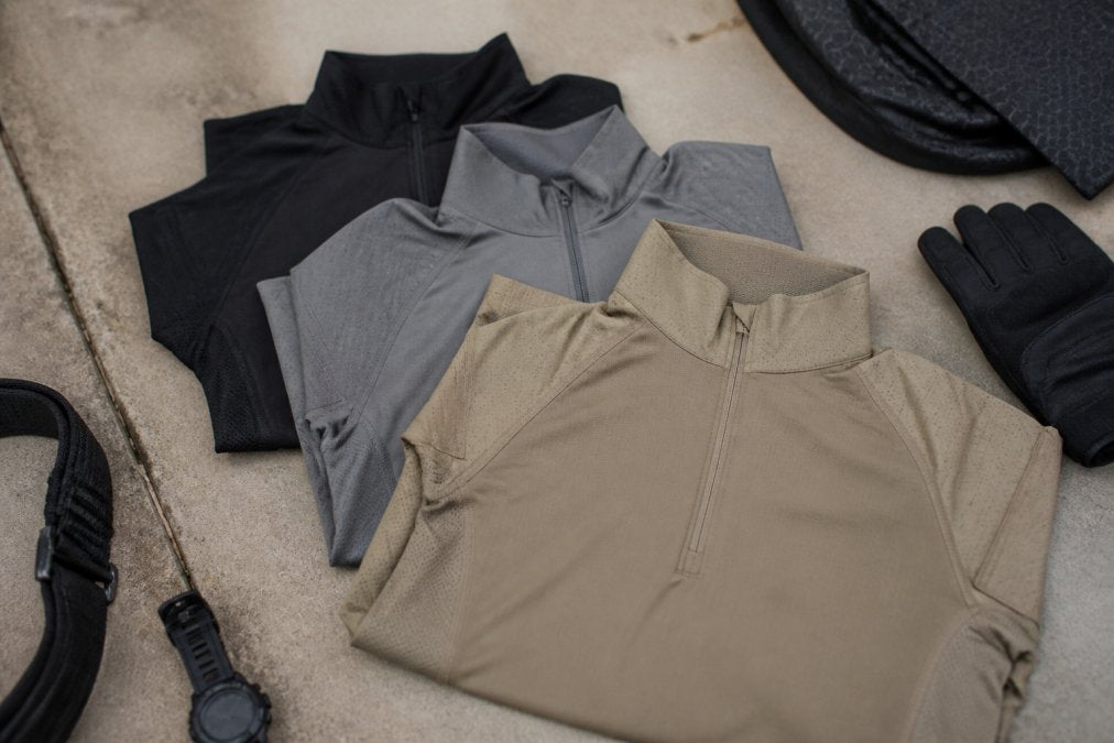 Best Tactical Shirts for Duty: A Buyer's Guide