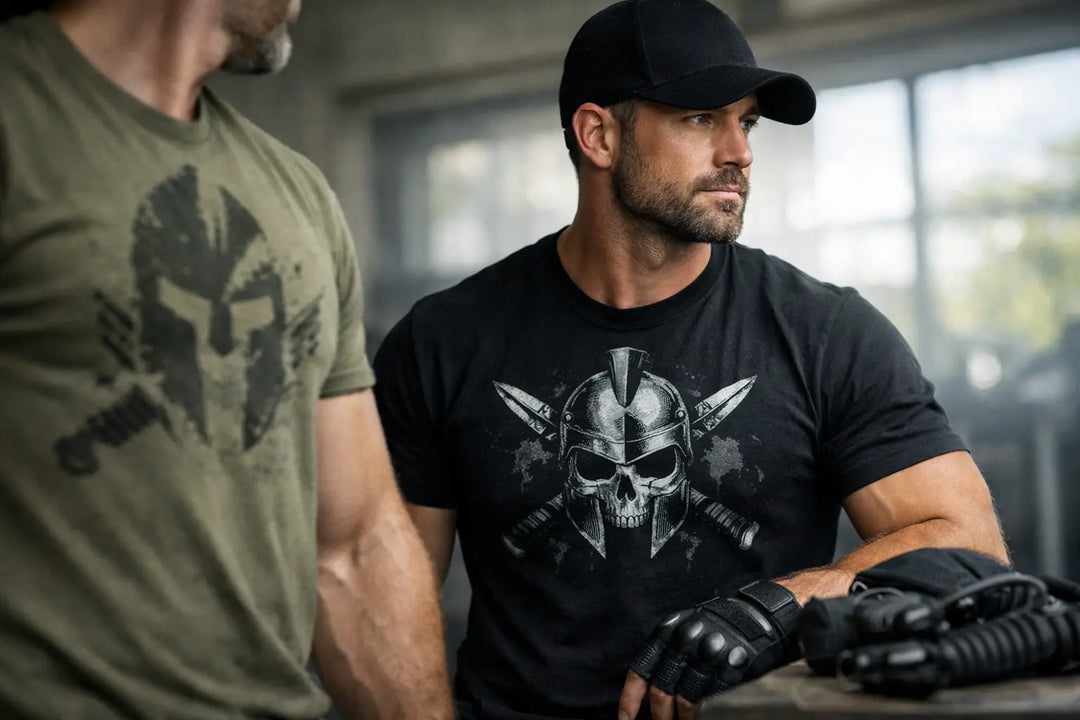 What Warrior Mindset Clothing Really Says