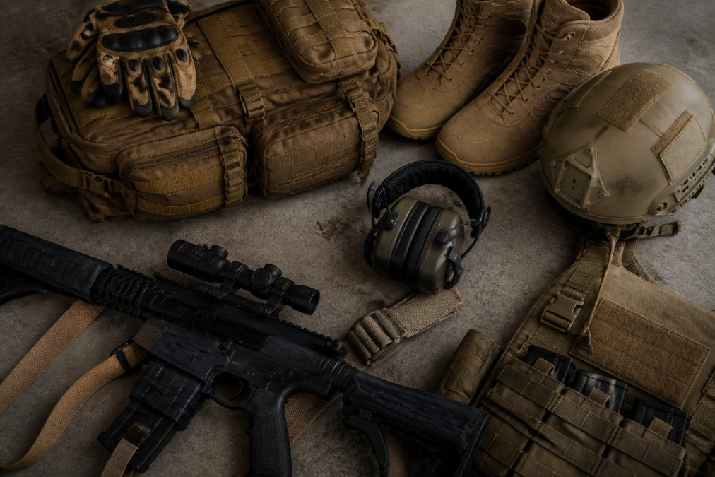 Buy High Quality Tactical Gear: 7 Pro Picks