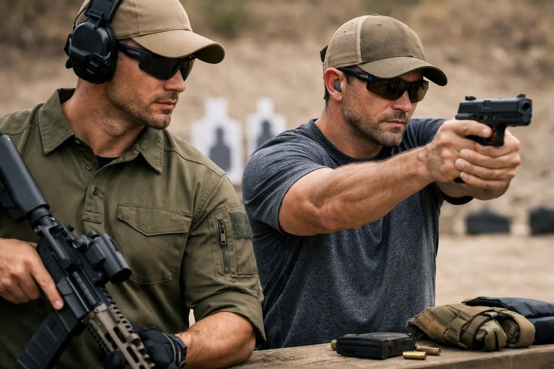 Best Shirts for Range Days That Hold Up
