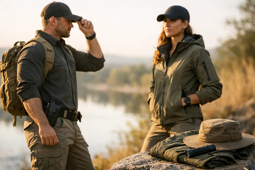 Preparedness Lifestyle Clothing That Works