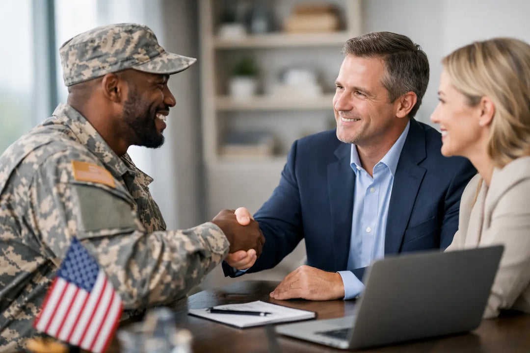 Supporting Veteran Businesses With Purpose