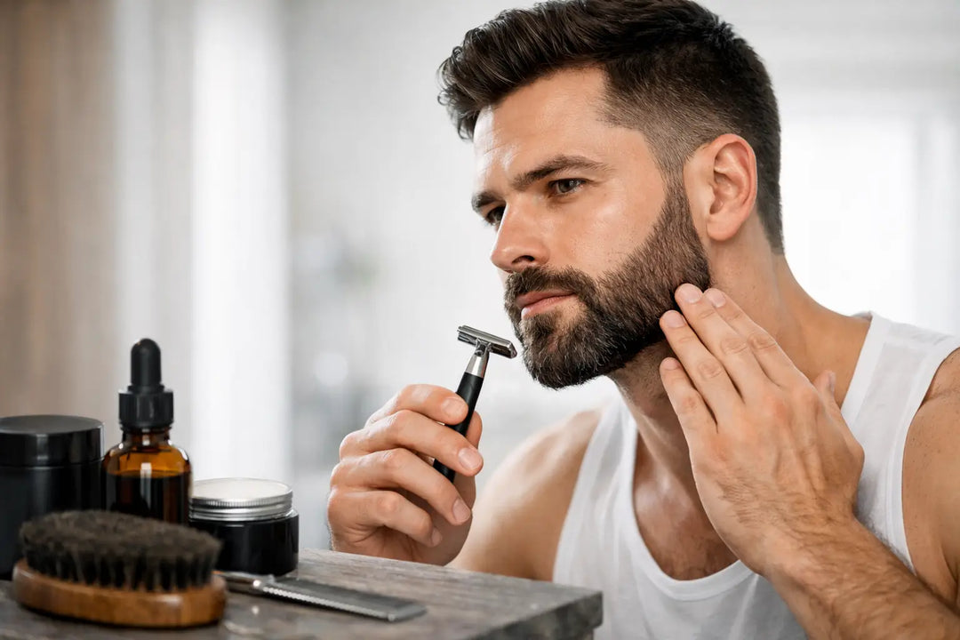 Guide to Daily Beard Care That Holds the Line