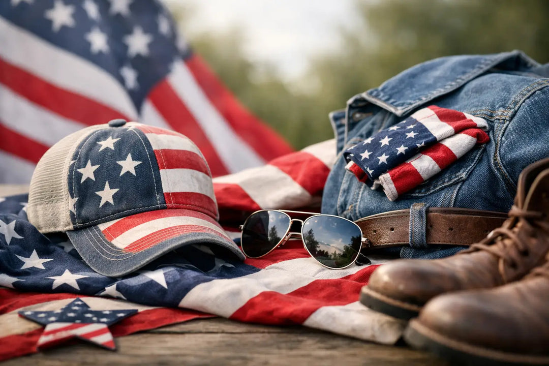 A Guide to Patriotic Style That Hits Hard
