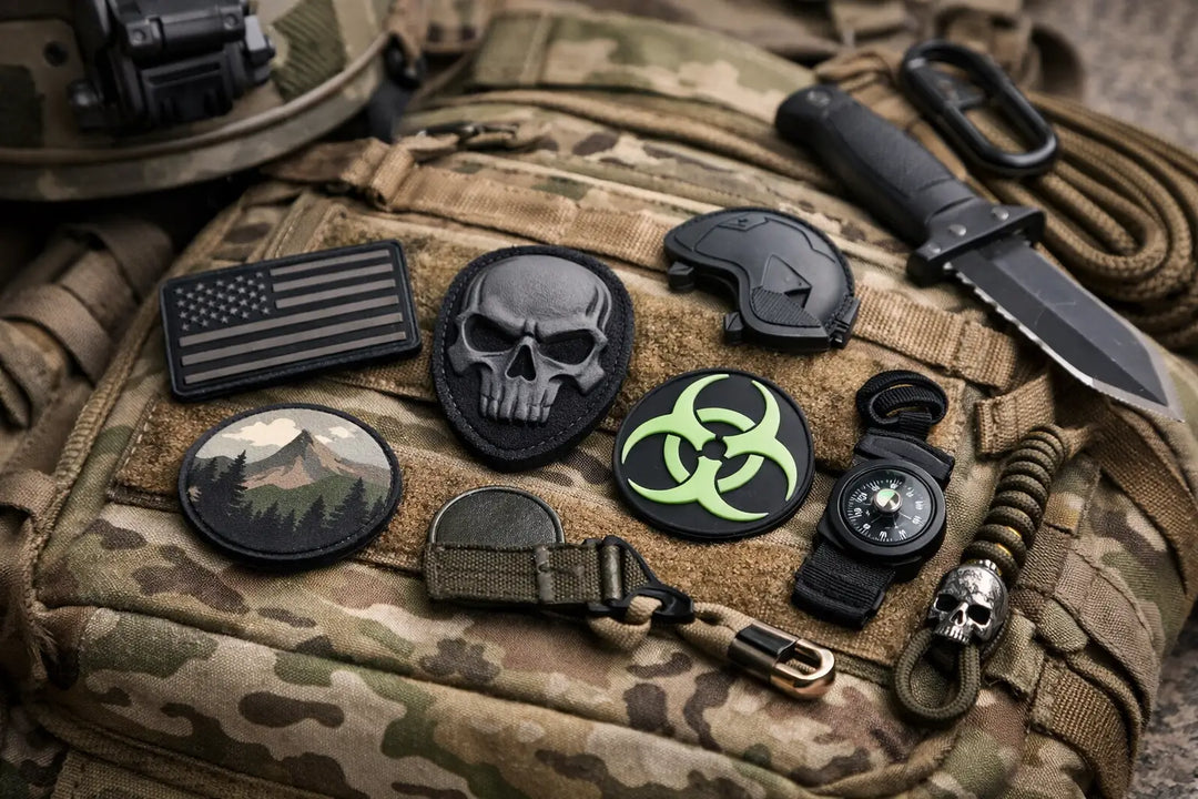 10 Best Morale Patch Alternatives for Your Kit