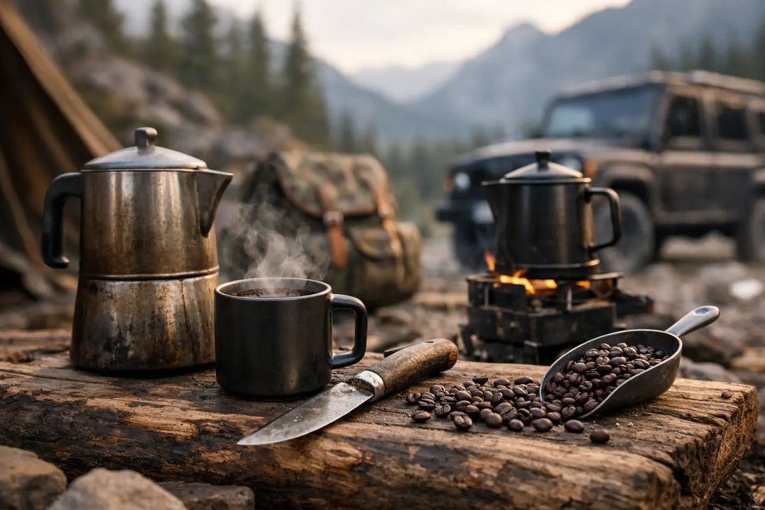 What Makes a Rugged Coffee Brand Real?