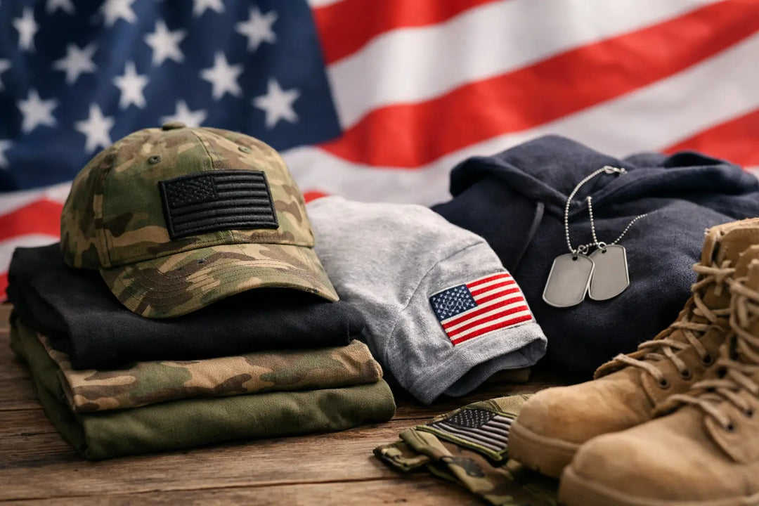 What Makes Apparel Patriotic? It Starts With Purpose