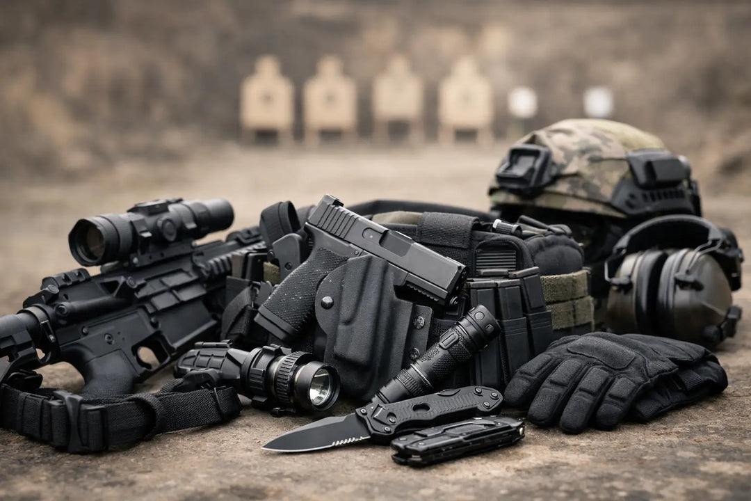 Guide to Tactical Accessories That Matter