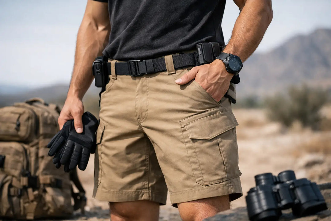 How to Choose Tactical Shorts That Work