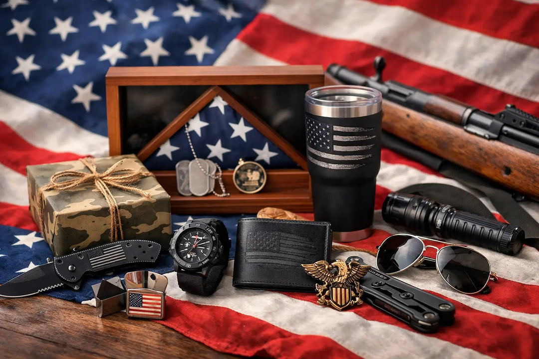 11 Gifts for Patriotic Men That Hit Hard