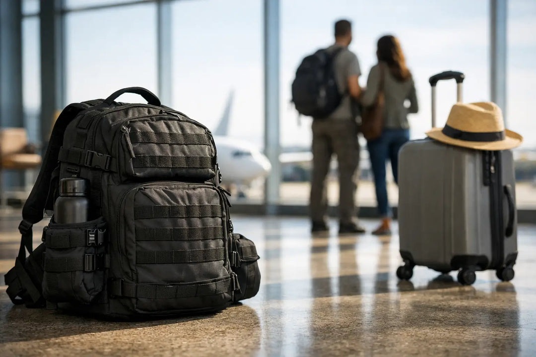 Are Tactical Bags Good for Travel? Know Before You Go