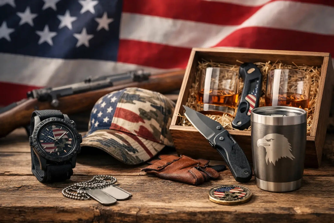 Patriot Lifestyle Gifts That Stand for Something