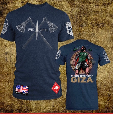 Rogue American Apparel Giza Shirt