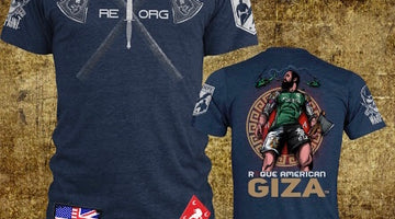 Rogue American Apparel Giza Shirt