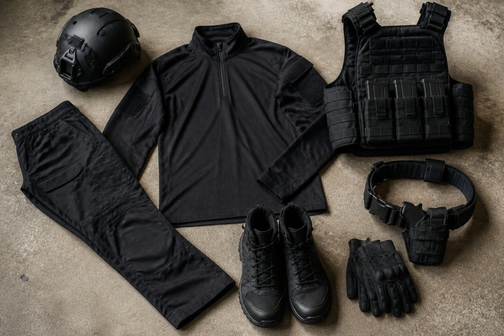 Performance Apparel for High Threat Security: 7 Picks