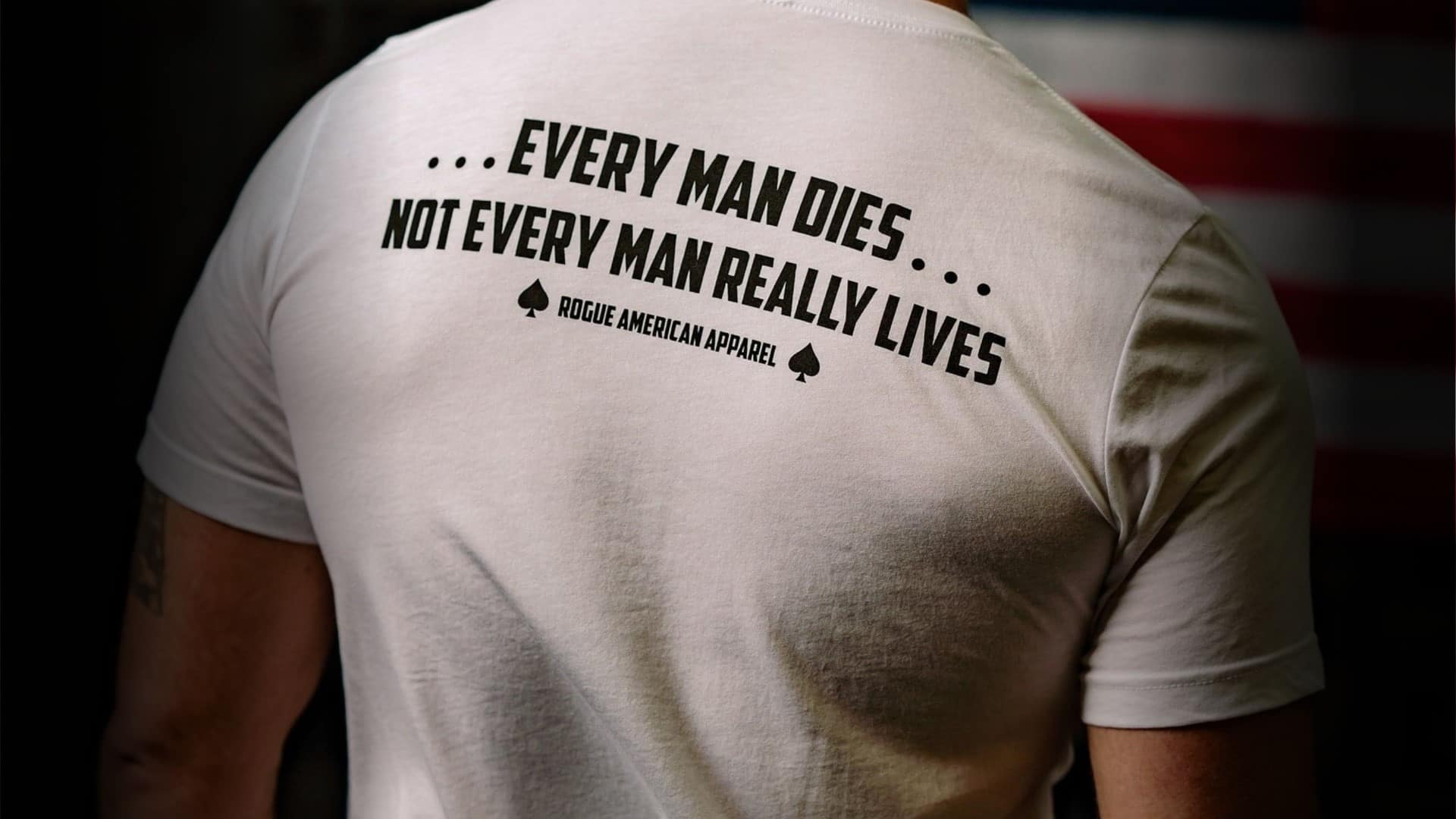 shirts with inspiring words