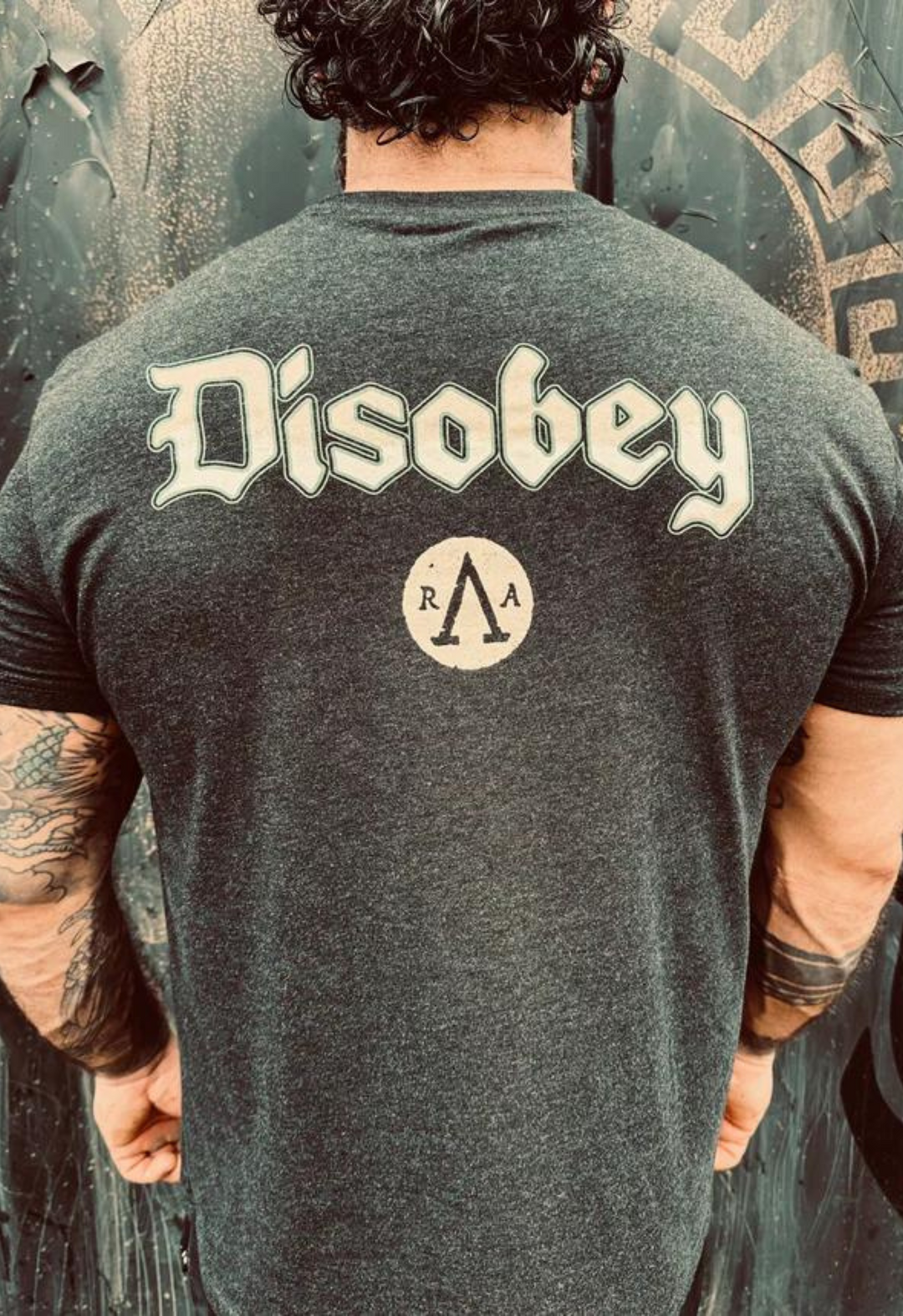 Disobey Shirt
