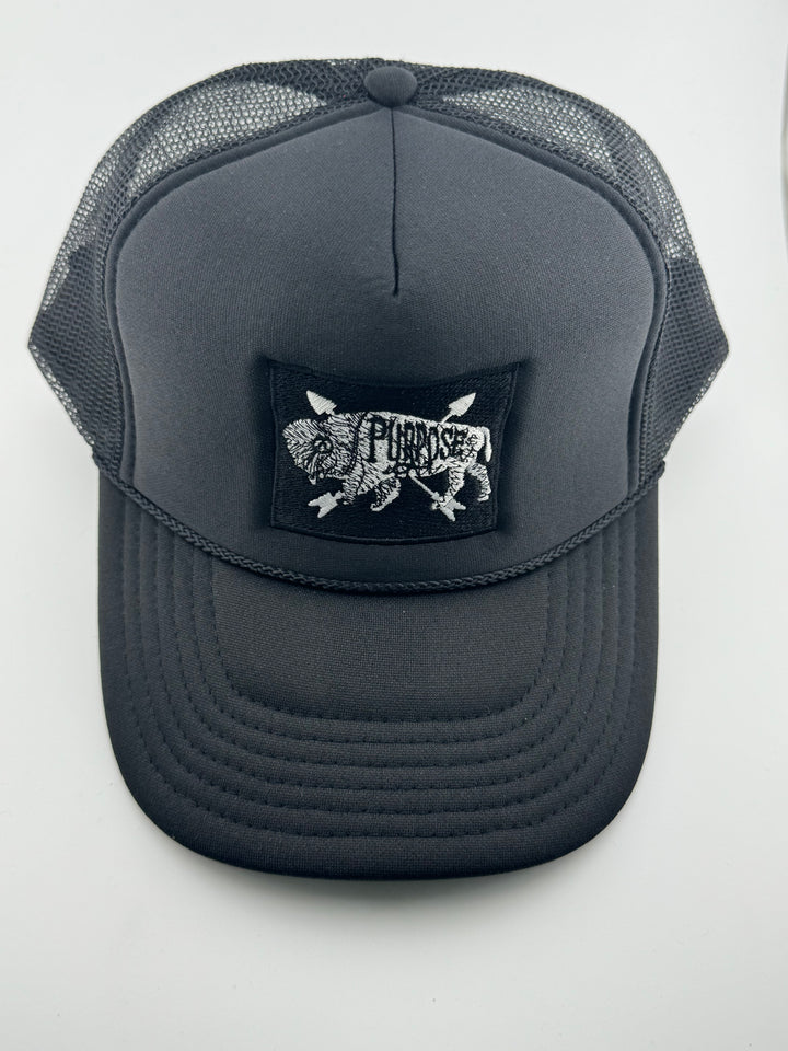 Purpose Trucker Hat
