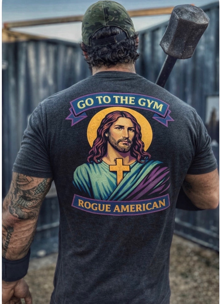 Go to the Gym