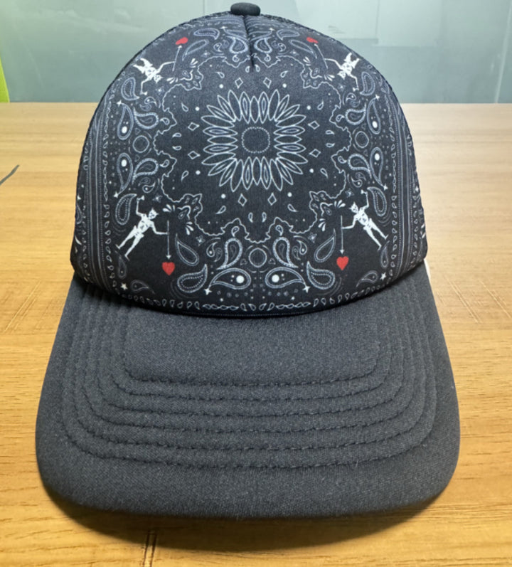 NEW! Swash Buckle Baseball Hat