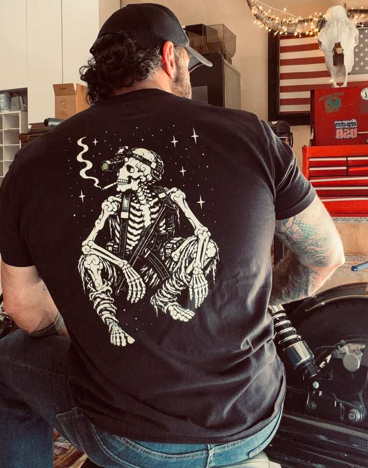 Night Moves Men's Tee