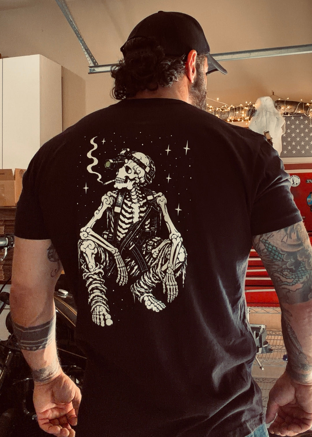 Night Moves Men's Tee