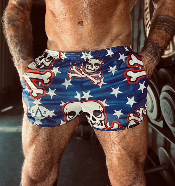 Jolly Roger Custom RAA Silkies with pockets