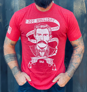 Doc Holliday Shirt