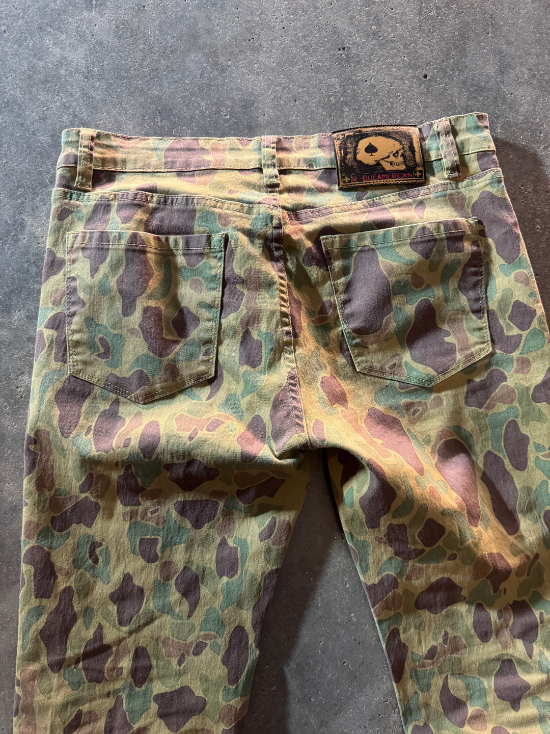 Pacific Fighter Jean - Pre-Sale - Shipping early December