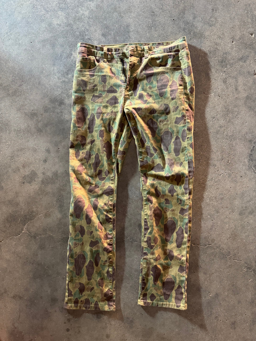 Pacific Fighter Jean - Pre-Sale - Shipping early December