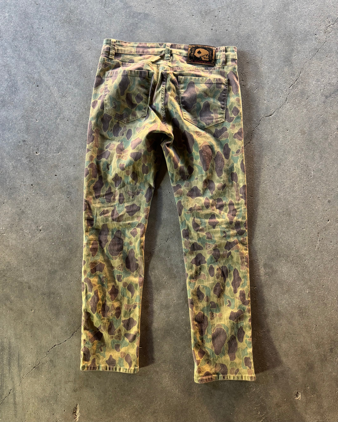 Pacific Fighter Jean - Pre-Sale - Shipping early December