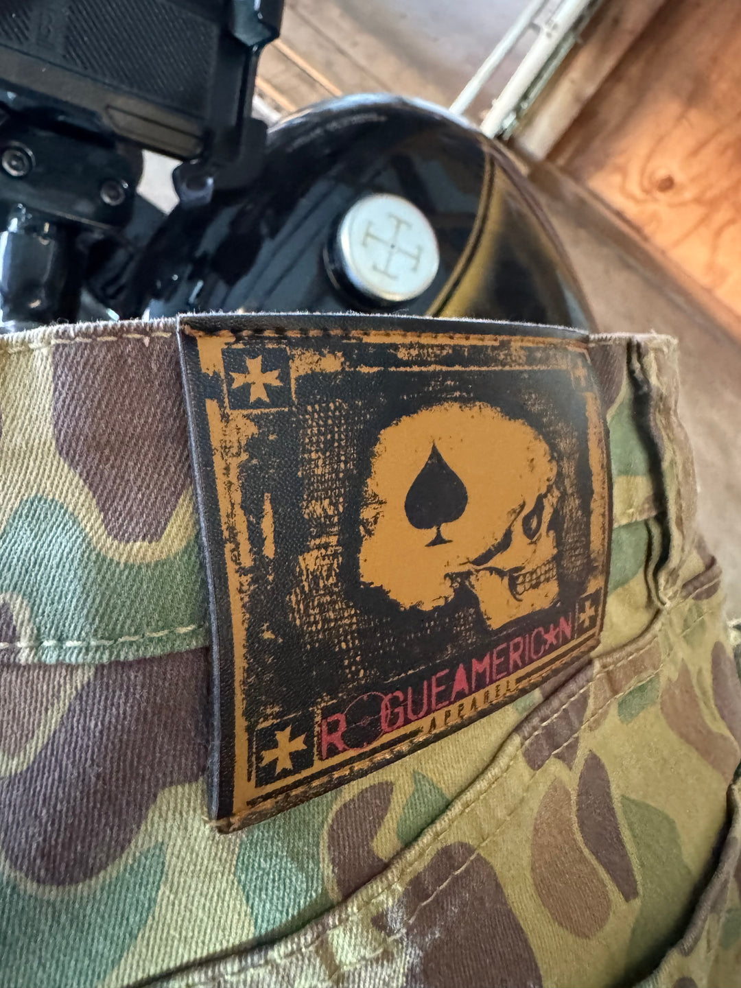 Pacific Fighter Jean - Pre-Sale - Shipping early December