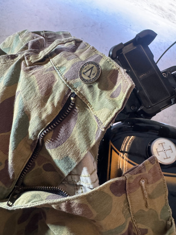 Pacific Fighter Jean - Pre-Sale - Shipping early December