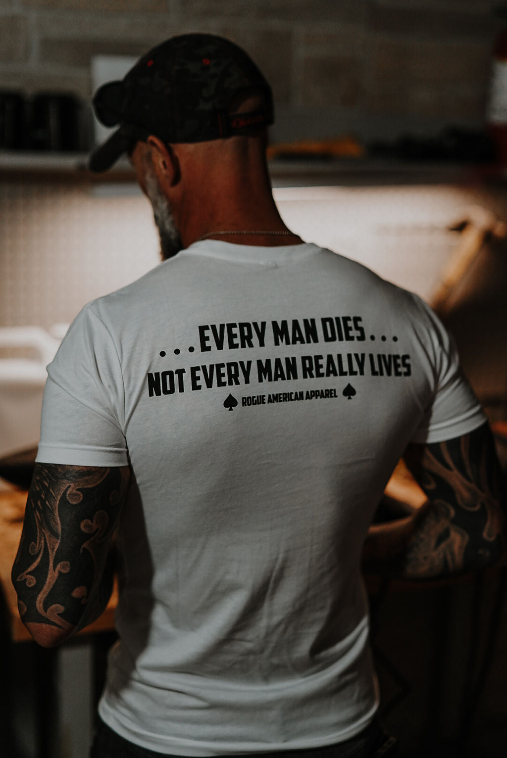 Every Man T-Shirt