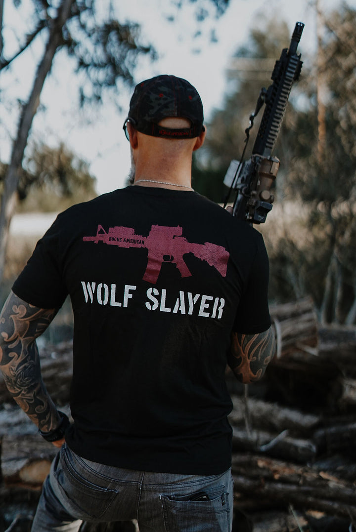 Wolf Slayer Shirt