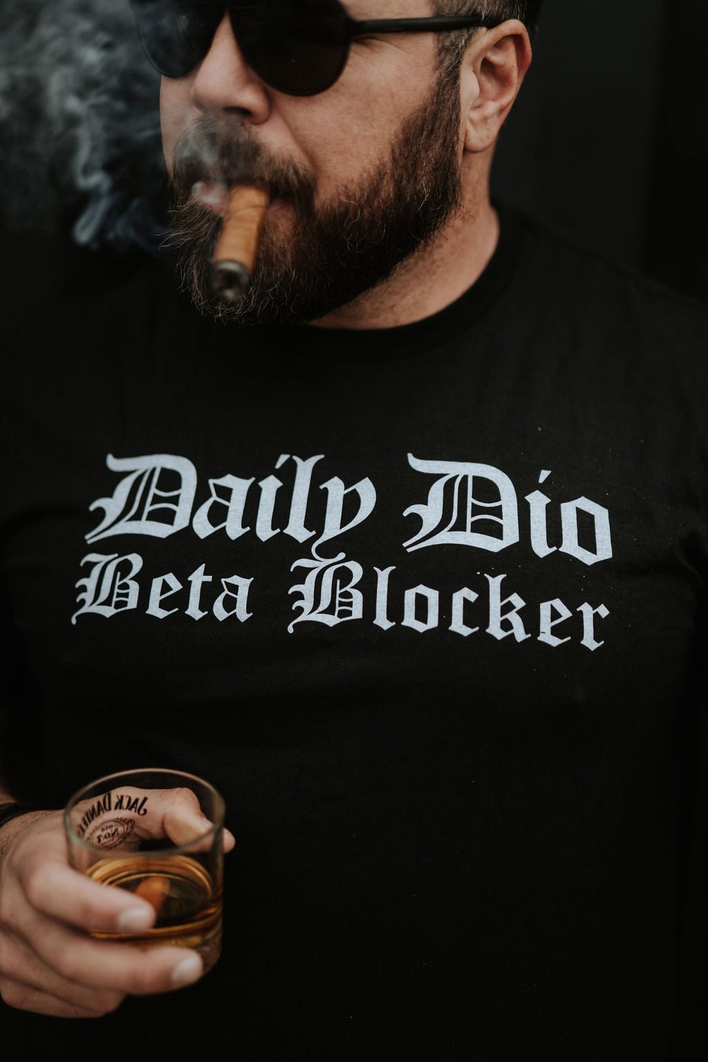 Daily Dio Beta Blocker Shirt