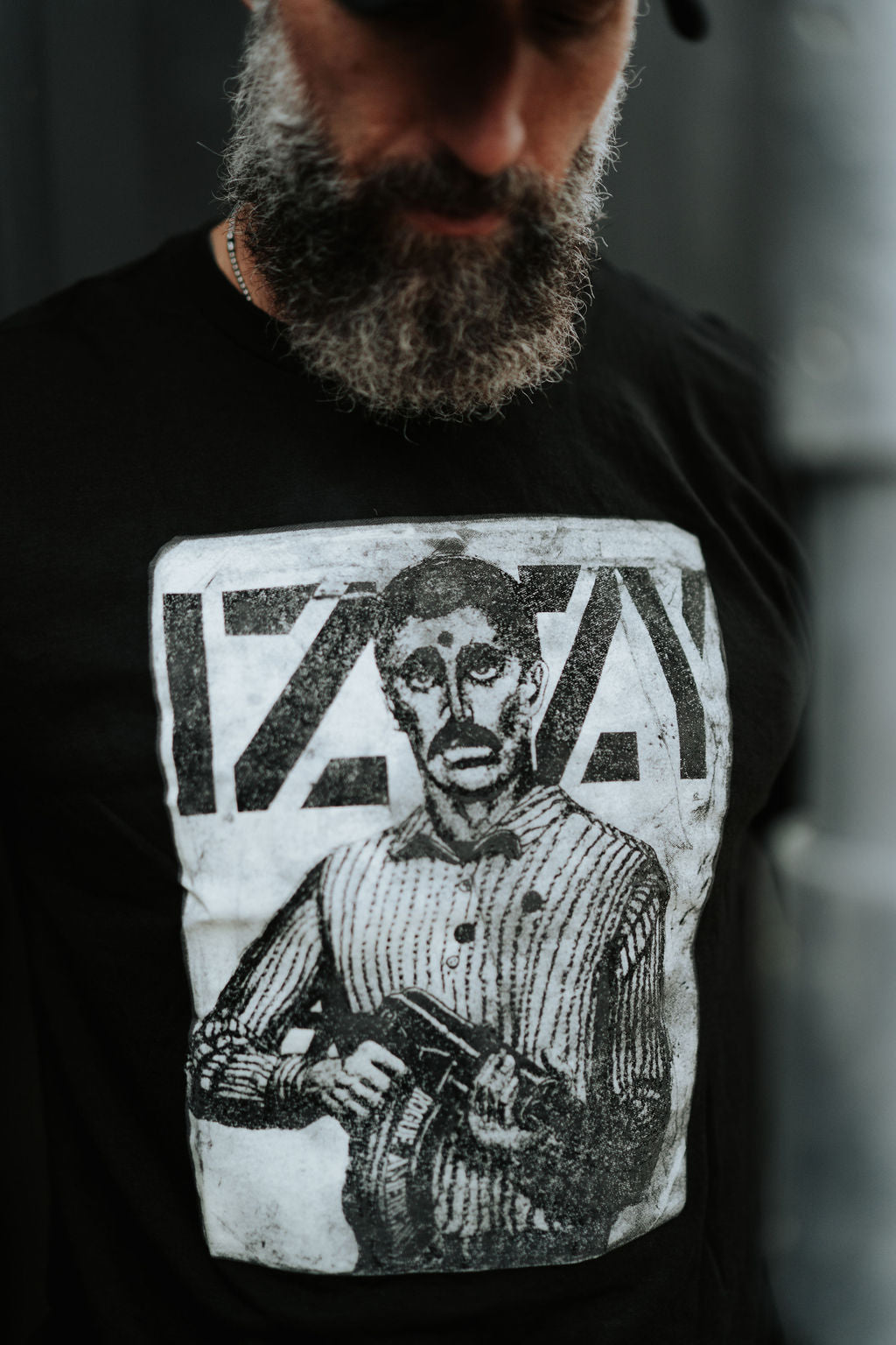 Izzy Shirt