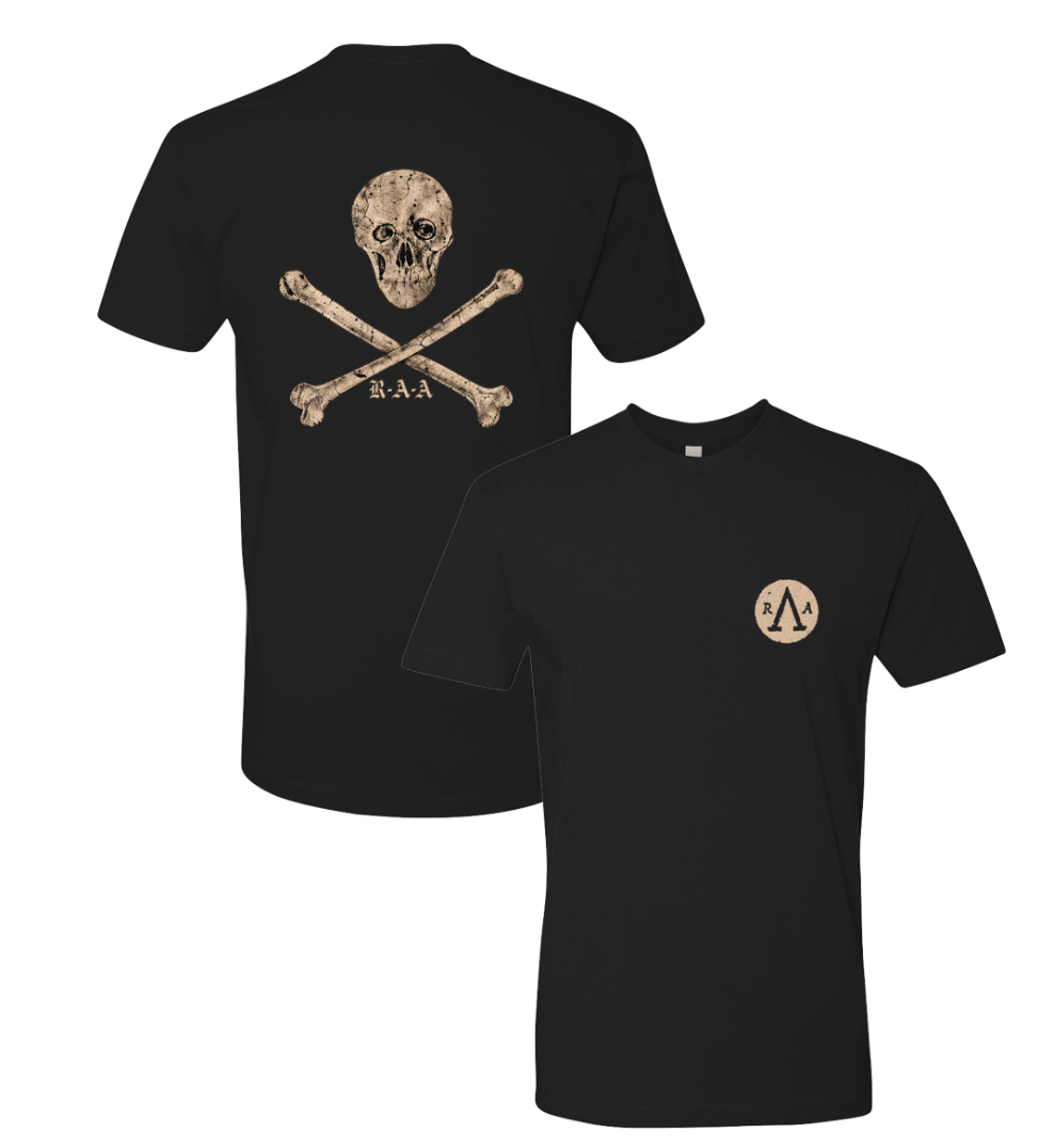 Limited Edition Pirate Flag Men's Tee