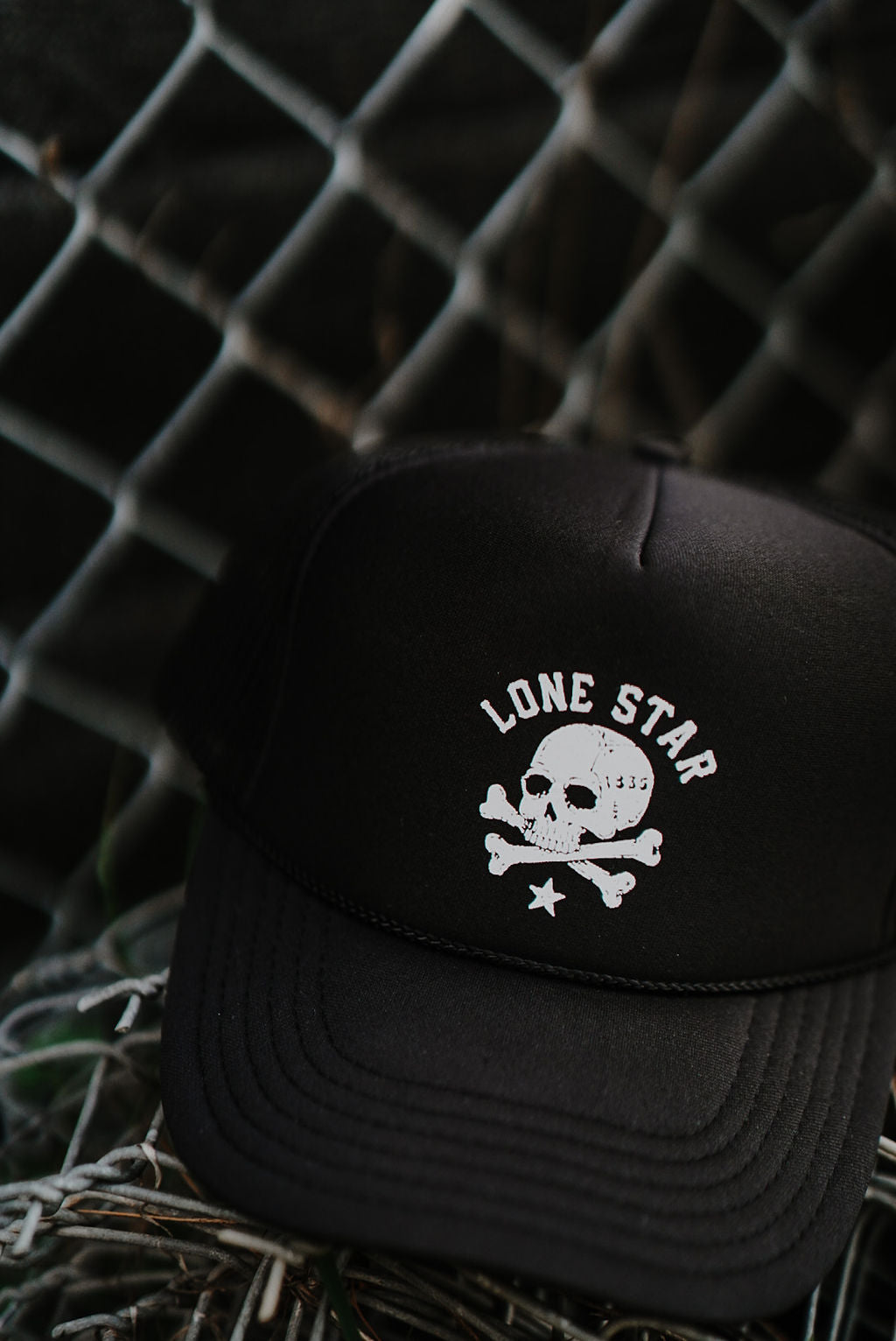 Lone Star Trucker Hat