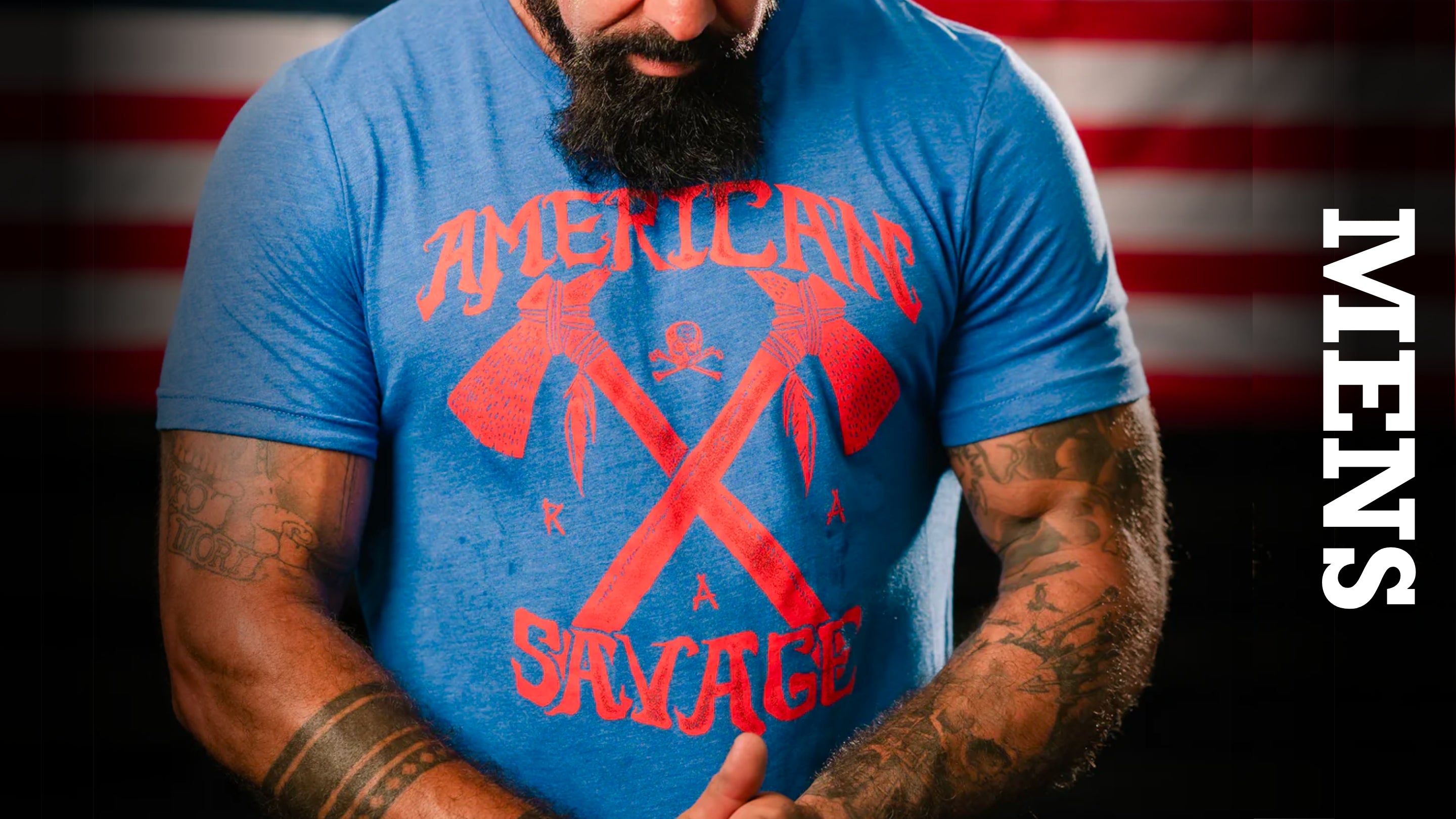 Apparel - Men - Shirts - ROGUE AMERICAN - Rogue American Apparel
