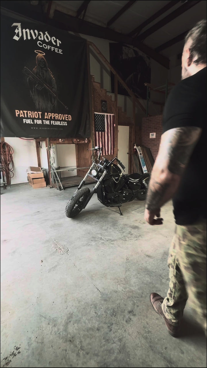 Pacific Fighter Jean - Pre-Sale - Shipping early December