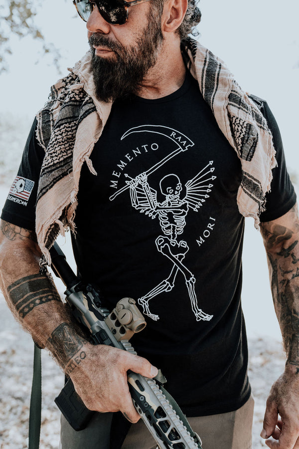 Memento Mori - ROGUE AMERICAN – Rogue American Store