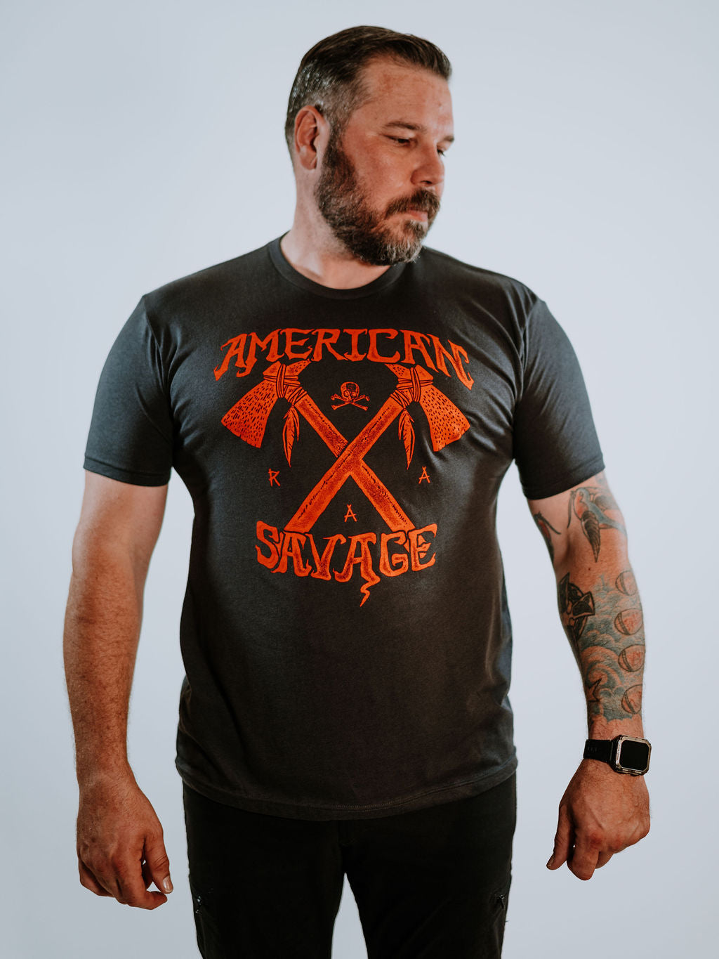 American Savage Shirt